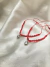 Pulseras Hilo Rojo Corazones - comprar online