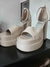 SANDALIAS ALTAS ESTILO BRATZ SUPER OFERTA en internet