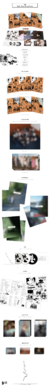 BTS: RM Right Place, Wrong Person (SET 3 CD) - comprar en línea