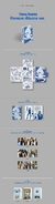 New Jeans: Bluebook (Versión Album Weverse) en internet
