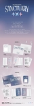 TXT: The Star Chapter: SANCTUARY (Weverse Albums Ver.) (2 Version Set) - comprar en línea