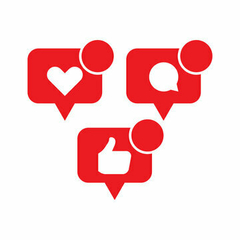 Venta de Followers, Vistas y Likes en todas las Redes