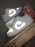 Tênis Sb DUNK Low Branco/Refletivo