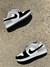 Tênis Sb Dunk Low Cinza/Branco/Preto - comprar online