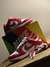 Tênis Sb Dunk Low Vermelho - comprar online