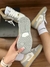 Tênis AIR Jordan Low Cinza/Bege na internet