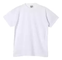 Remera Lisa Cuello redondo UNISEX Deluxe STOP