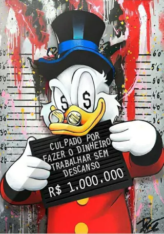 Loja do tio patinhas
