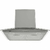 Campana extractora purificadora ac. inox. y vidrio de pared 600mm Gutstark Home Acero Inox 60x41x42.5cm 900 m3/coci - comprar en línea
