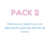 Pack DAMAS DE HONOR