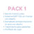 Pack NOVIA RADIANTE
