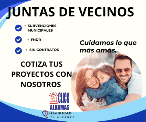 Banner de la categoría ALARMAS
