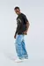 Pantalon jean 90s - comprar online