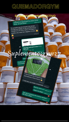 Banner de la categoría suplementos