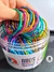 Aros para Carpeta Metálicos de Colores