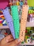 Reglas 15cm Colores PASTEL PIZZZINI