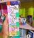 Binder Clip x6 - Nature