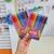 Lapiceras x10 Colores SABONIS