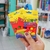 Crayones x6 FLUOR Jumbo Señorita
