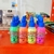 Plasticola de Colores Flúor x30grs STA