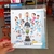 Separadores de Carpetas N°3 CAMPEONES MUNDIAL - comprar online