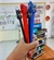 Microfibra de Diseño SUPER HEROES