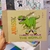 Tapas de Carpeta N°5 Fantasia JURASSIC