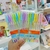 Lapiceras x10 Colores PASTEL EZCO