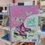 Cuaderno A4 x100 hojas RAYADAS Tapa Dura RY GIRL