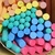 Tizas de Colores SUELTAS