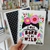 Cuaderno Espiral A5 x80 hojas Tapa Flexible