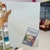 Repuesto de Dibujo N°6 Blanco x8 hojas