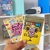 Mini Libretas Anillado Arriba