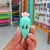 Mini Resaltadores Pastel de Zanahoria POR UNIDAD