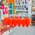 Mini Resaltadores x6 de Zanahorias