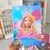 Libro para Colorear Economico BARBIE