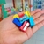 Sacapunta de Plastico FILGO
