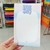 Notas SIN Adhesivos 12x19,5cm - comprar online