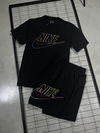 CONJUNTO ART COLLOR - PRETO
