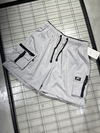 SHORT CARGO TACTEL NK - CINZA
