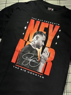 OVERSIZED RJ7 - NEYMAR - comprar online