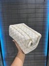 NECESSAIRE LV XADREZ - BEGE