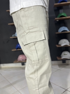 CALÇA CARGO RETA - Falcon Store