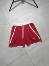 SHORT NK MINI SWOOSH - VERMELHO