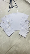 OVERSIZED BASIC - BRANCA