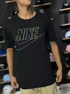 CAMISA NK ART COLLOR - PRETA