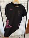 CAMISA NK SB INTERNATIONAL - PRETA