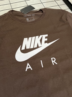 CAMISA NK AIR - MARROM - comprar online