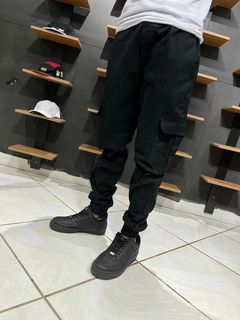 CALÇA CARGO JOGGER - comprar online