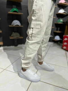 CALÇA CARGO JOGGER - loja online